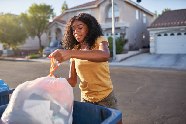 Best Basement Cleanout Services  in Piney Mountain, VA