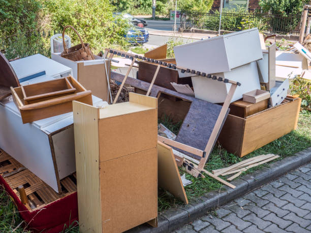 Best Construction Debris Removal  in Piney Mountain, VA