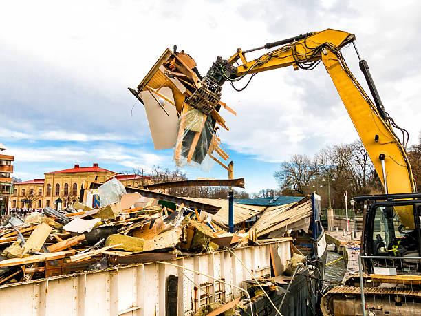 Professional Junk Removal in Piney Mountain, VA